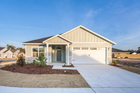 New construction Single-Family house Gainesville, FL 32607 plan Pearson - image