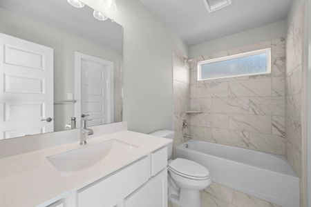 New construction Single-Family house 4519 Whisperwood Dr, Rosenberg, TX 77471 plan 664 - image 10