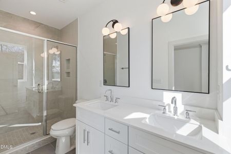 New construction Townhouse house 1139 Booth Park Blvd, Chapel Hill, NC 27514 - image 13