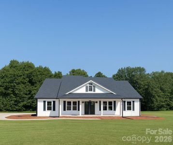 New construction Single-Family house 102 Obando Dr, Lawndale, NC 28090 - image