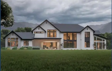 New construction Single-Family house 3430 Camp Branch Lot 3 Rd, Buford, GA 30519 - image