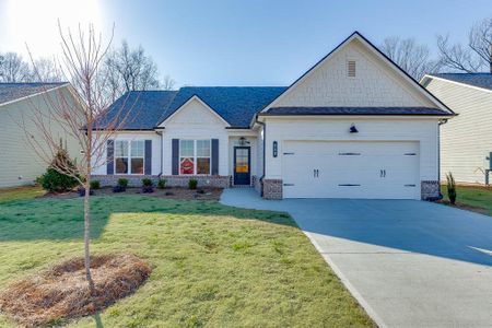 New construction Single-Family house 372 Glenside Dr, Jefferson, GA 30549 null- photo 0 0