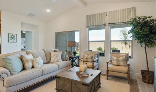 West Santa Rosa Springs by K. Hovnanian® Homes in Maricopa - photo 16 16