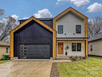 New construction Single-Family house 1516 N Caldwell St, Charlotte, NC 28206 null- photo 30 30