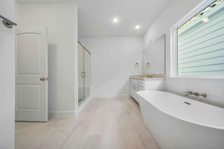 New construction Single-Family house Houston, TX 77006 plan Amsterdam - image 7