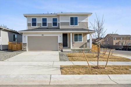 New construction Single-Family house 396 Lake Granby Ave, Brighton, CO 80601 - image