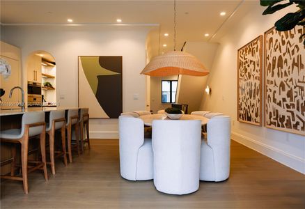 New construction Townhouse house 504 Malaga Ave, Unit T3, Coral Gables, FL 33134 - image 3