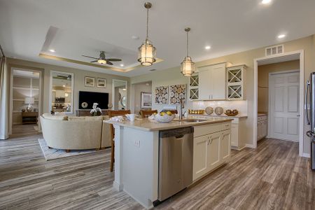 New construction Single-Family house 8447 Sw 99Th Street Rd, Ocala, FL 34481 plan Longleaf Ridge - Livingston - image 7