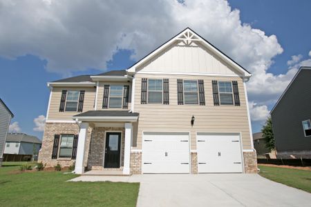 The Enclave at Dial Farm Phase II by Liberty Communities in Walnut Grove - photo 0