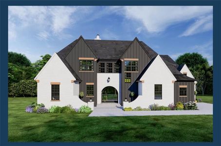 New construction Single-Family house 6113 Deepwater Cv, Gainesville, GA 30506 - image