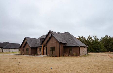 New construction Single-Family house 13950 Cedar Vista Ln, Tyler, TX 75704 - image