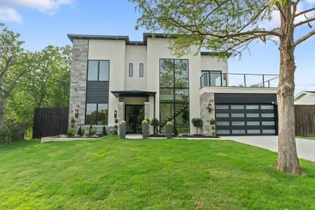 New construction Single-Family house 14015 Rawhide Pkwy, Farmers Branch, TX 75234 - image