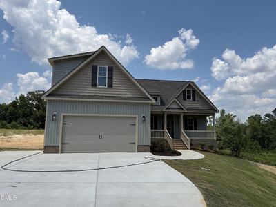 New construction Single-Family house 193 Royal Ave, Unit (Lot 34), Selma, NC 27576 - image