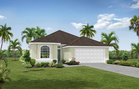 New construction Single-Family house 12 Matanzas Cove Drive, Palm Coast, FL 32137 - photo 0