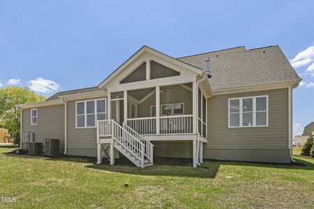 New construction Single-Family house 48 Datton Court, Unit Lot 57, Fuquay Varina, NC 27526 - photo 47 47