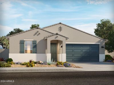 New construction Single-Family house 20320 N 224Th Drive, Surprise, AZ 85387 Arlo- photo 0