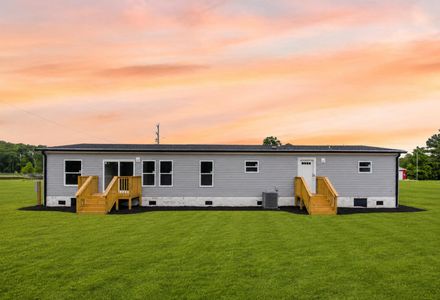 New construction Mobile Home house 1185 Forty-One Rd, St. Stephen, SC 29479 - image
