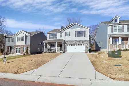 New construction Single-Family house 244 Court House Ave, York, SC 29745 - photo 0