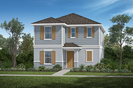 New construction Single-Family house Saint Cloud, FL 34772 null- photo 0