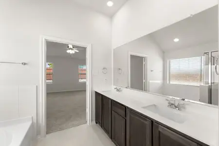 New construction Single-Family house 114 Bandit Trl, Terrell, TX 75160 plan Boston - image 10