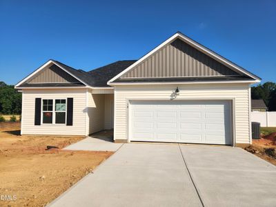 New construction Single-Family house 19 Boston River Dr, Unit (Lot 42), Dunn, NC 28334 - image