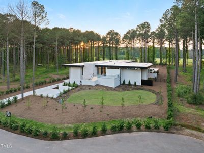 New construction Single-Family house 812 Stradella Rd, Raleigh, NC 27614 - image