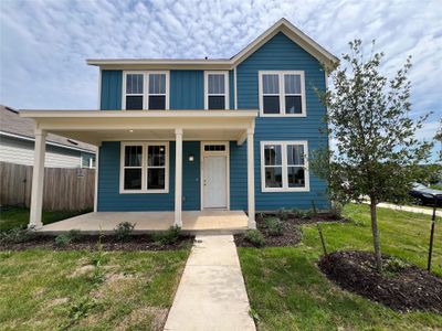 New construction Single-Family house 431 Ferrule Dr, Kyle, TX 78640 null- photo 0
