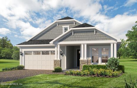 New construction Single-Family house 383 Lamego Ln, St. Augustine, FL 32095 - image