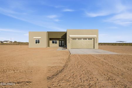 New construction Single-Family house 5473 N 382Nd Ln, Tonopah, AZ 85354 - image