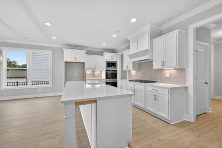 New construction Single-Family house 5579 Spring St, Flowery Branch, GA 30542 plan The Maddox - image 8