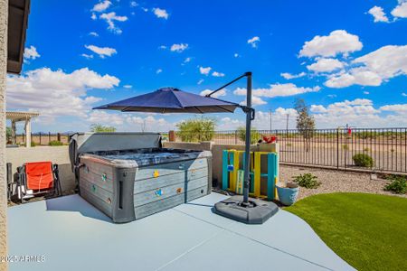 New construction Single-Family house 5781 N Coyote Hill Rd, Eloy, AZ 85131 - image 18