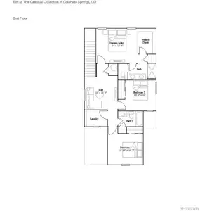New construction Single-Family house 1129 Redfish Pt, Colorado Springs, CO 80904 - image
