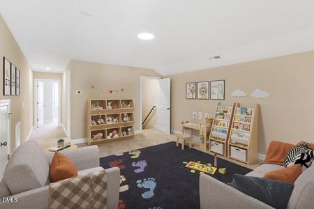 New construction Single-Family house 107 Cardovia Wy, Wendell, NC 27591 plan Bladen - image 8