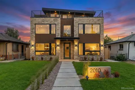 New construction Single-Family house 2010 Irving St, Denver, CO 80211 - image