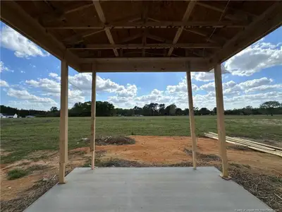 New construction Single-Family house 8383 Shannon Rd, Shannon, NC 28386 - image