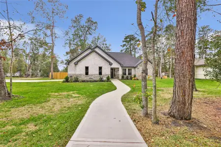 New construction Single-Family house 1103 Four Fountains St, Roman Forest, TX 77357 - image