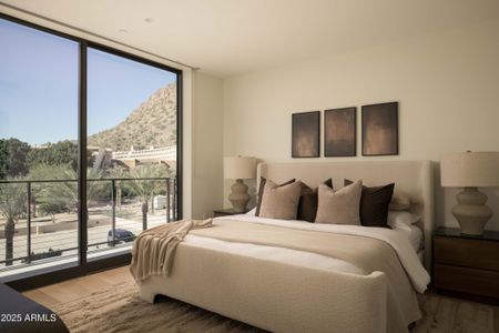 New construction Condo house 4849 N Camelback Ridge Dr, Unit A309, Scottsdale, AZ 85251 - image 10