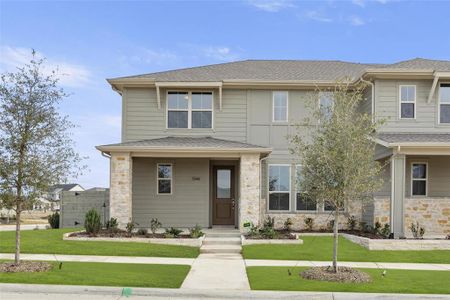 Terrace Collection at Harvest by Tri Pointe Homes in Argyle - photo 12 12