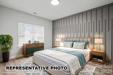 New construction Single-Family house 106 Outback Ln, Dallas, NC 28034 - image 3