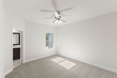 New construction Townhouse house 1983 Gentle Oak Trl, Corinth, TX 76210 plan Whitney - image 14