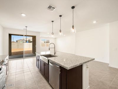 New construction Single-Family house 17548 W Madison St, Goodyear, AZ 85338 Arlo- photo 9 9