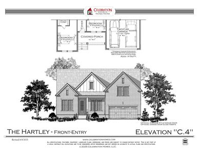 New construction Single-Family house 7313 Katherine Ct, Fairview, TN 37062 plan Hartley - image 7