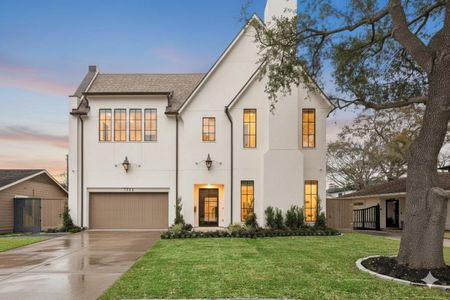 New construction Single-Family house 1236 Martin St, Houston, TX 77018 - image