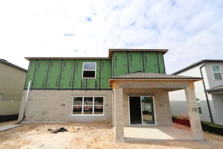 New construction Single-Family house 12252 Hilltop Farms Dr, Dade City, FL 33525 Cabo- photo 34 34