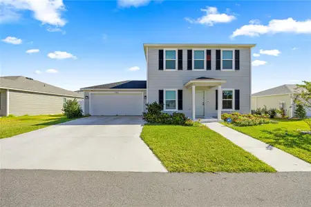 New construction Single-Family house 2542 Padgett Pl, Okahumpka, FL 34762 - image