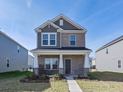 New construction Single-Family house 332 Cranford Dr., Pineville, NC 28134 Tanner II- photo 0