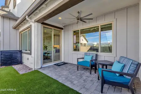 New construction Single-Family house 3450 N Sunwood St, Mesa, AZ 85213 - image