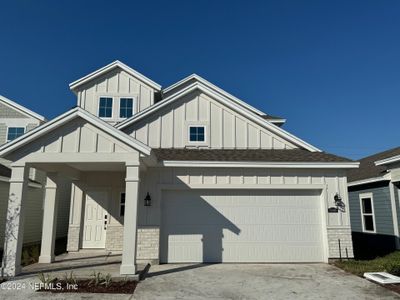 New construction Single-Family house 95089 Terri'S Way, Fernandina Beach, FL 32034 Amelia II- photo 22 22