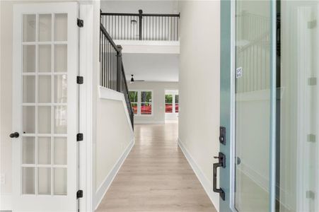 New construction Single-Family house 3552 Cedarvale Ct, Powder Springs, GA 30127 - image 17