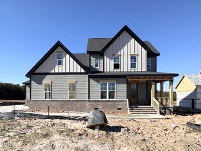 New construction Single-Family house 100 Firefly Lane, Youngsville, NC 27596 - photo 22 22